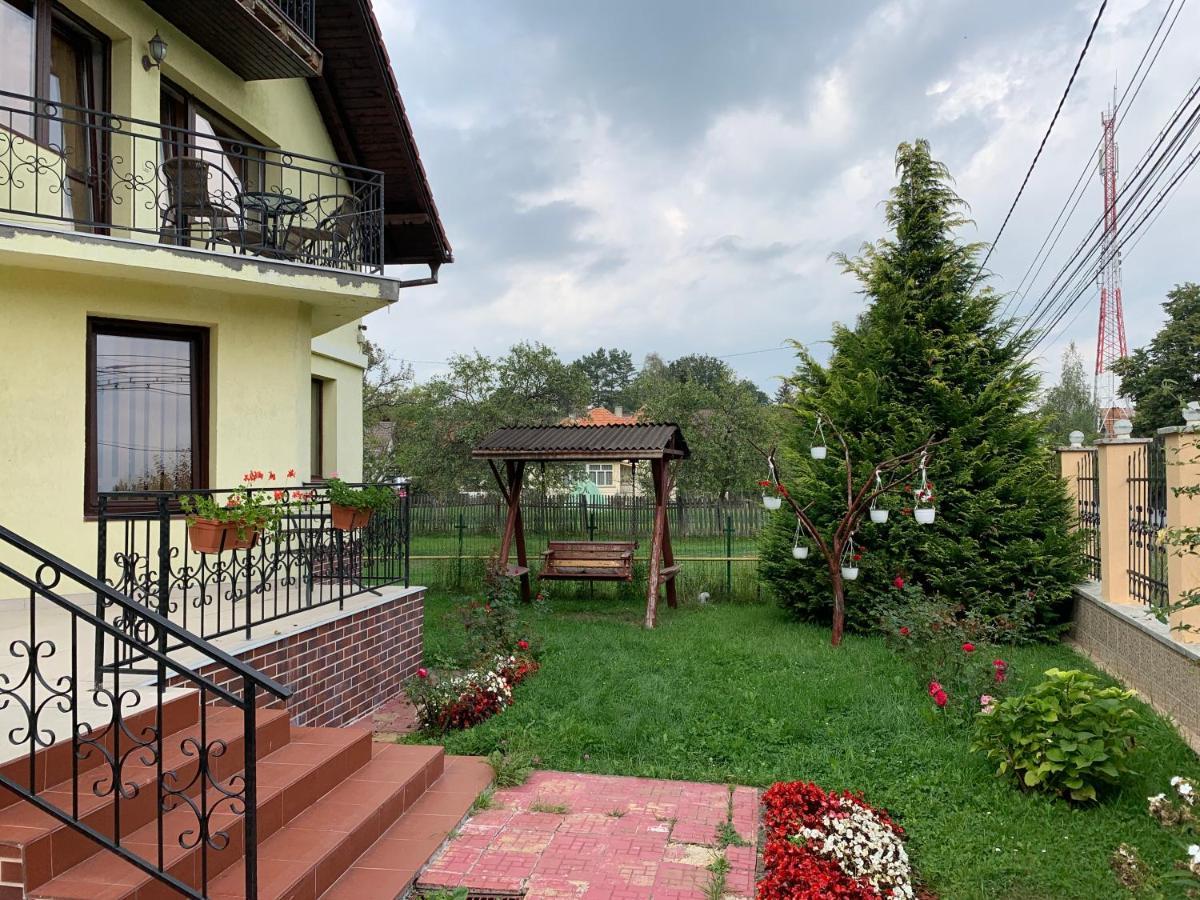 Pensiunea M&M Bran (Brasov) Exterior foto